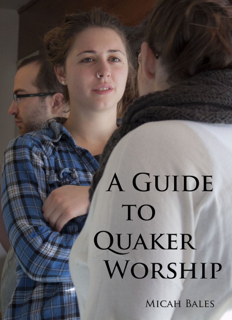 Guide to Quaker Worship eBook